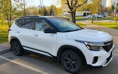 KIA Seltos I, 2024 год, 2 300 000 рублей, 1 фотография