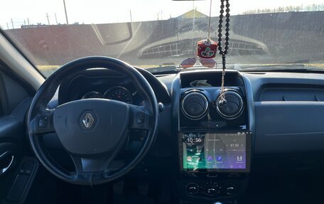 Renault Duster I рестайлинг, 2018 год, 1 550 000 рублей, 6 фотография