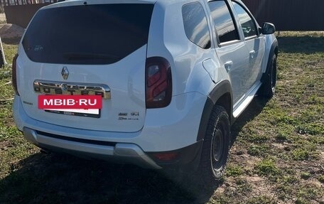 Renault Duster I рестайлинг, 2018 год, 1 550 000 рублей, 5 фотография