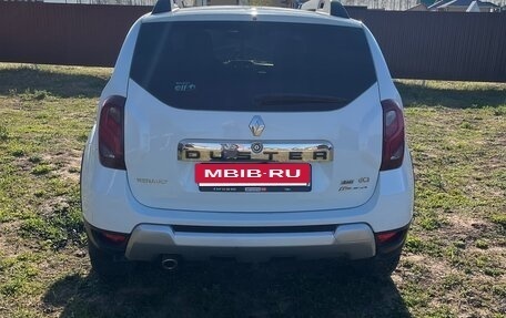 Renault Duster I рестайлинг, 2018 год, 1 550 000 рублей, 4 фотография