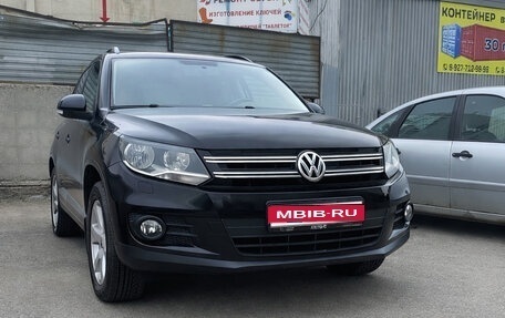 Volkswagen Tiguan I, 2014 год, 1 200 000 рублей, 1 фотография