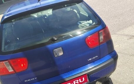 SEAT Ibiza II, 2001 год, 110 000 рублей, 1 фотография