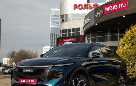 Haval F7x, 2026 год, 3 799 000 рублей, 1 фотография