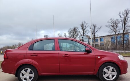 Chevrolet Aveo III, 2011 год, 437 000 рублей, 4 фотография