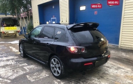 Mazda 3, 2008 год, 450 000 рублей, 2 фотография