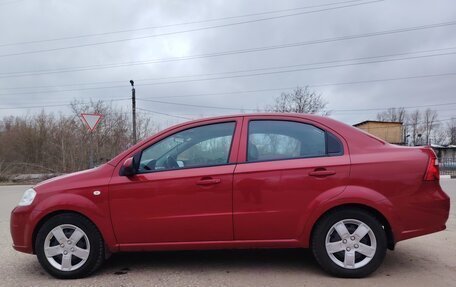 Chevrolet Aveo III, 2011 год, 437 000 рублей, 5 фотография
