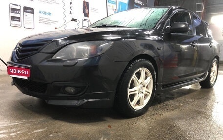 Mazda 3, 2008 год, 450 000 рублей, 3 фотография