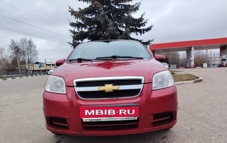 Chevrolet Aveo III, 2011 год, 437 000 рублей, 3 фотография