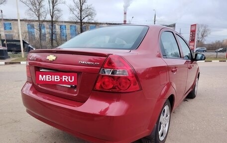 Chevrolet Aveo III, 2011 год, 437 000 рублей, 7 фотография