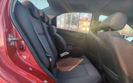 Chevrolet Aveo III, 2011 год, 437 000 рублей, 11 фотография