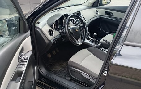 Chevrolet Cruze II, 2012 год, 750 000 рублей, 3 фотография