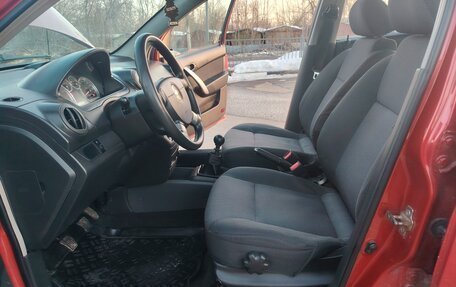 Chevrolet Aveo III, 2011 год, 437 000 рублей, 10 фотография