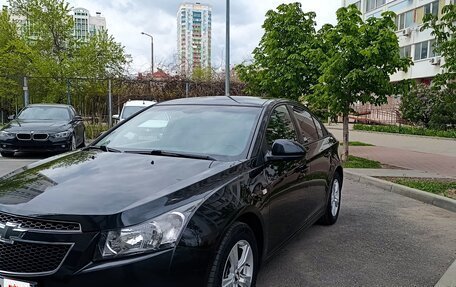 Chevrolet Cruze II, 2012 год, 750 000 рублей, 9 фотография