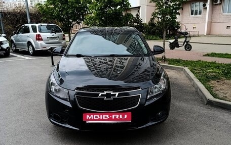 Chevrolet Cruze II, 2012 год, 750 000 рублей, 10 фотография