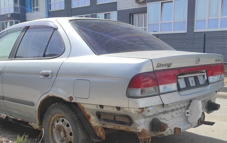 Nissan Sunny B15, 2000 год, 120 000 рублей, 4 фотография