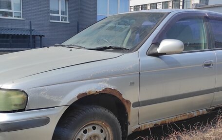 Nissan Sunny B15, 2000 год, 120 000 рублей, 2 фотография