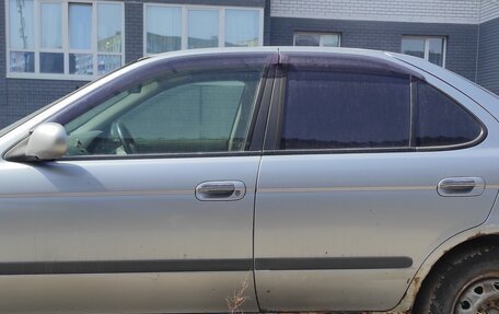 Nissan Sunny B15, 2000 год, 120 000 рублей, 3 фотография