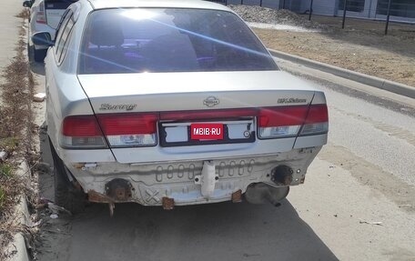 Nissan Sunny B15, 2000 год, 120 000 рублей, 5 фотография