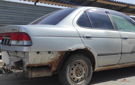 Nissan Sunny B15, 2000 год, 120 000 рублей, 6 фотография