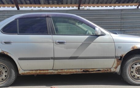 Nissan Sunny B15, 2000 год, 120 000 рублей, 7 фотография