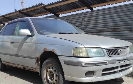 Nissan Sunny B15, 2000 год, 120 000 рублей, 8 фотография