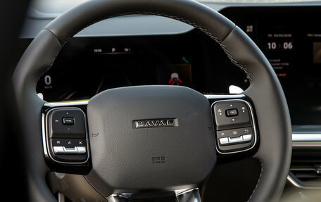 Haval F7x, 2026 год, 3 799 000 рублей, 12 фотография