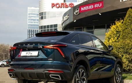 Haval F7x, 2026 год, 3 799 000 рублей, 7 фотография