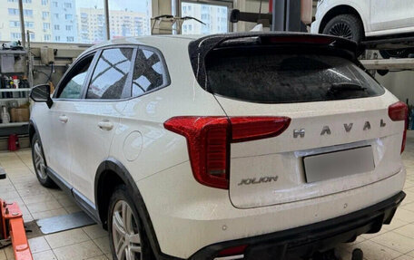 Haval Jolion, 2025 год, 1 999 000 рублей, 4 фотография