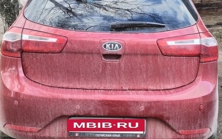 KIA Rio III рестайлинг, 2012 год, 625 000 рублей, 2 фотография