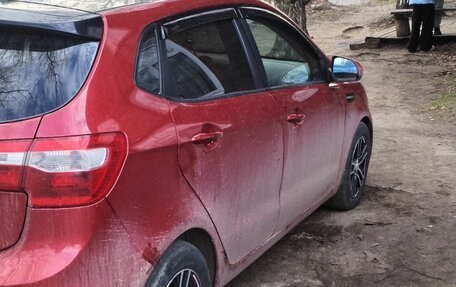 KIA Rio III рестайлинг, 2012 год, 625 000 рублей, 4 фотография