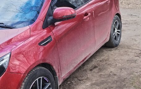 KIA Rio III рестайлинг, 2012 год, 625 000 рублей, 3 фотография