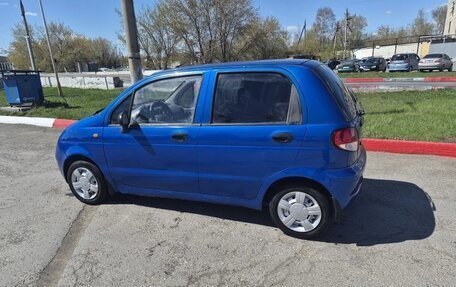 Daewoo Matiz I, 2011 год, 245 000 рублей, 6 фотография