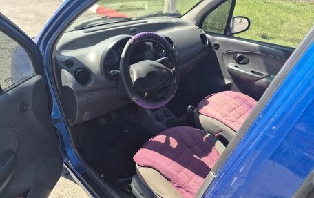Daewoo Matiz I, 2011 год, 245 000 рублей, 5 фотография