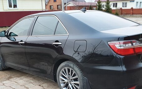 Toyota Camry, 2016 год, 2 450 000 рублей, 2 фотография
