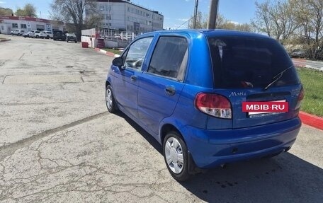 Daewoo Matiz I, 2011 год, 245 000 рублей, 2 фотография