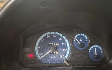 Daewoo Matiz I, 2011 год, 245 000 рублей, 13 фотография