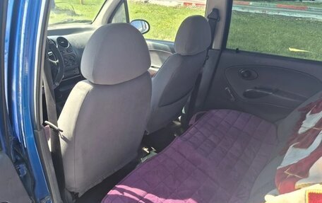 Daewoo Matiz I, 2011 год, 245 000 рублей, 8 фотография