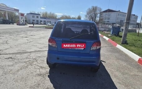 Daewoo Matiz I, 2011 год, 245 000 рублей, 7 фотография