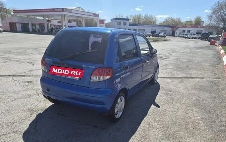 Daewoo Matiz I, 2011 год, 245 000 рублей, 4 фотография