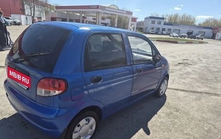 Daewoo Matiz I, 2011 год, 245 000 рублей, 3 фотография