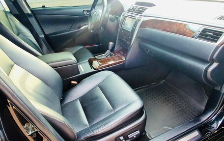Toyota Camry, 2016 год, 2 450 000 рублей, 5 фотография