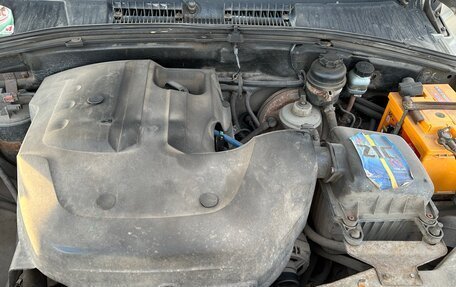 Chevrolet Niva I рестайлинг, 2007 год, 199 000 рублей, 10 фотография