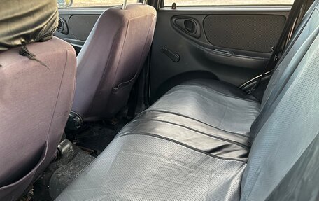 Chevrolet Niva I рестайлинг, 2007 год, 199 000 рублей, 8 фотография
