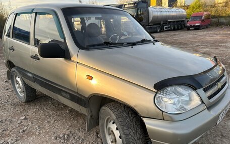 Chevrolet Niva I рестайлинг, 2007 год, 199 000 рублей, 4 фотография