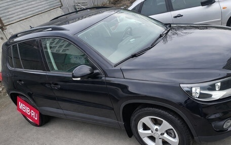 Volkswagen Tiguan I, 2014 год, 1 200 000 рублей, 2 фотография