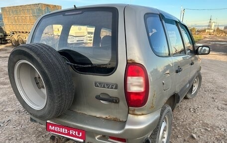 Chevrolet Niva I рестайлинг, 2007 год, 199 000 рублей, 2 фотография