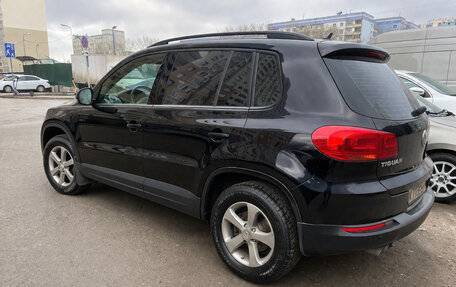 Volkswagen Tiguan I, 2014 год, 1 200 000 рублей, 3 фотография