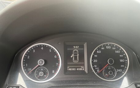 Volkswagen Tiguan I, 2014 год, 1 200 000 рублей, 5 фотография