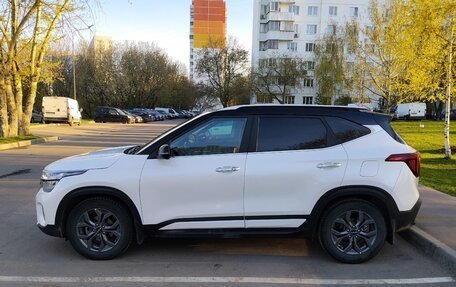 KIA Seltos I, 2024 год, 2 300 000 рублей, 3 фотография