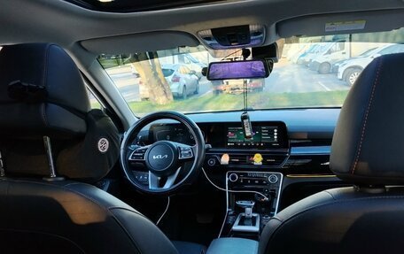 KIA Seltos I, 2024 год, 2 300 000 рублей, 9 фотография